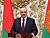 Lukashenko: Role of youth union in Belarus should be clearly defined