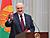 Belarus president backs non-radical way of development