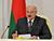 Lukashenko: Government system makes sense only when it serves people