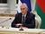 Cuban president: We admire Belarus and its people