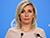 Zakharova praises Belarus’ role in normalizing Russia-U.S. relations
