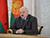 Lukashenko: West seeks to change state system in Belarus