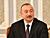 Aliyev: Tangible results in all areas of Belarus-Azerbaijan cooperation