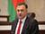 MP: Belarus’ voice should be heard on international arena