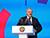 Lukashenko: While some are building fences, Belarus has opened its door