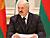 Belarus president in favor of cooperation between Minsk, Beijing, Islamabad