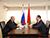 Golovchenko: Belarus-Russia relations develop dynamically