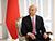 Liu Guozhong hails momentum in China-Belarus relations