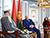 Sultan of Oman sees untapped potential in relations with Belarus