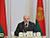 Lukashenko: Belarus needs to learn to counter propaganda