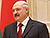 Belarus president sends birthday greetings to Zhores Alferov