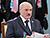 Lukashenko: CSTO doesn’t have to wait for NATO’s recognition