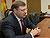 Kosachev: Cooperation with Belarus’ Parliament is Council of Federation's overriding priority