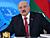 Socially-oriented economy seen as only option for Belarus
