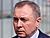 Makei: Belarus sent its integration proposals to Moscow long ago