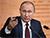 Putin: Calm, level-headed work in Russia-Belarus relations