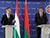 Belarusian FM praises Szijjártó’s visit as sign of objectivity in Europe