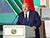 Lukashenko: Belarus seeks peace, not war