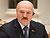 Lukashenko: China has always been a good and reliable friend of Belarus