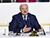 Lukashenko exposes opposition’s plans, pledges tough action