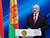 Lukashenko: Trying to coerce the Belarusian nation is futile