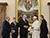 Lukashenko about Pope Francis: We are ideologically the same