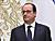 Hollande: Minsk agreements give serious hope for regulation of Ukrainian crisis