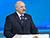 Lukashenko: Belarusian army can fight back any aggressor