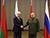 Military-technical cooperation described as key to Belarus-Russia relations