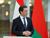 Kurz welcomes Belarus’ peace efforts