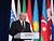 Lukashenko in favor of developing unified election standards in OSCE