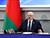 Lukashenko: In this special time we must show ourselves as a nation