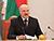 Lukashenko calls on CEI countries to build bridges between integration associations