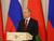 Russia president sends Unity Day greetings to Alexander Lukashenko