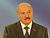 Lukashenko urges opposition to be constructive
