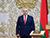 Lukashenko: I feel very proud for Belarusians as I assume office today