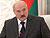 Lukashenko: Belarus will facilitate border crossing observing its national interests
