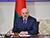 Lukashenko: I will defend my country whatever it takes