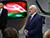 Lukashenko stresses importance of peace for Belarus’ development