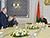 Belarus president calls for young, professional executive personnel