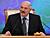 Lukashenko: No excessive pressure on mass media in Belarus