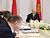 Lukashenko: Ice in Belarus-EU relations has not melted away