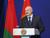 Belarus president in favor of ending conflict in Ukraine fast