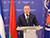 Belarus FM: Problems cannot be solved under pressure or coercion