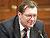 Popkovs: Latvian Presidency in Council of EU will help improve Belarus-EU relations