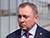 Makei: Belarus’ peace initiatives upheld by foreign partners, including CSTO