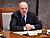 Lukashenko pledges independence of justice