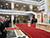 Lukashenko praises Belarusian nation, feels happy as president