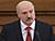 Lukashenko: Belarus can and should play a more active role in global politics