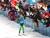 Domracheva: Difficult to imagine a happier Olympic ending